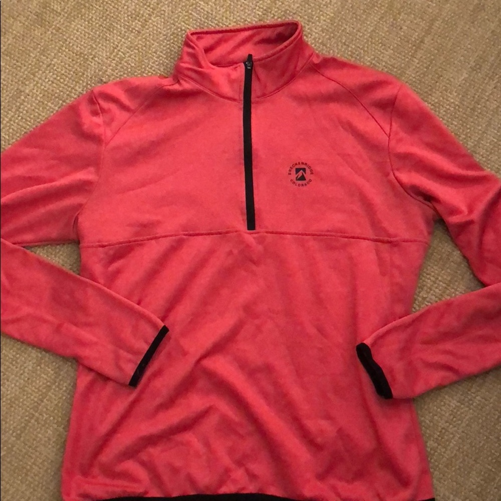 Breckenridge Half ZIP